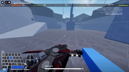 Wall Sling demonstration